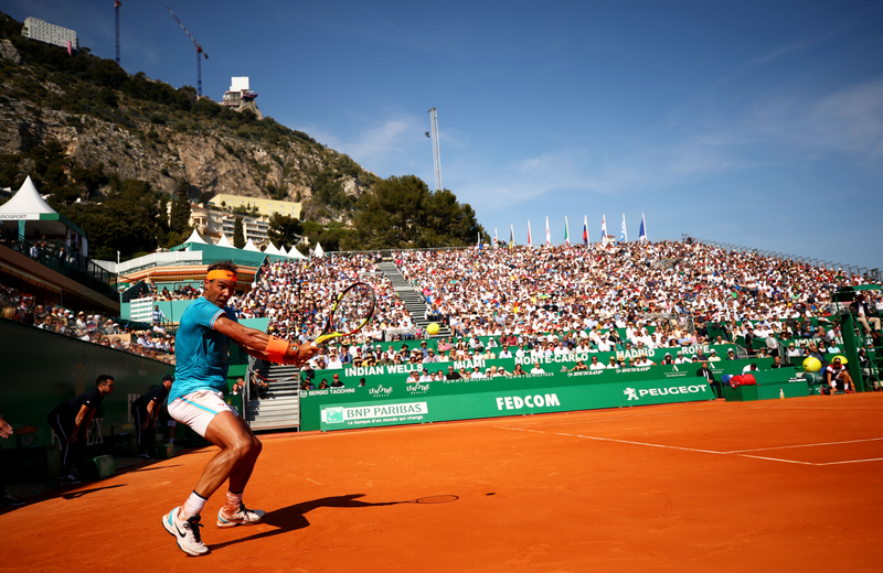 Illustration for article titled Every Photo From The Monte-Carlo Masters Is Comically Decadent